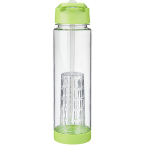 Tutti-frutti 740 ml Tritan™ infuser sport bottle