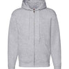 Fruit of the Loom Premium Zip Hooded Sweatshirt