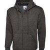 Branded Adults Classic Full Zip Hooded Sweatshirt
