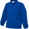 Childrens Classic Full Zip Fleece Jacket