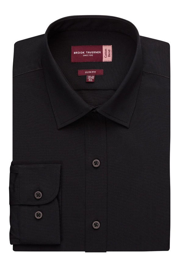 Brook Taverner Pisa Slim Fit Shirt