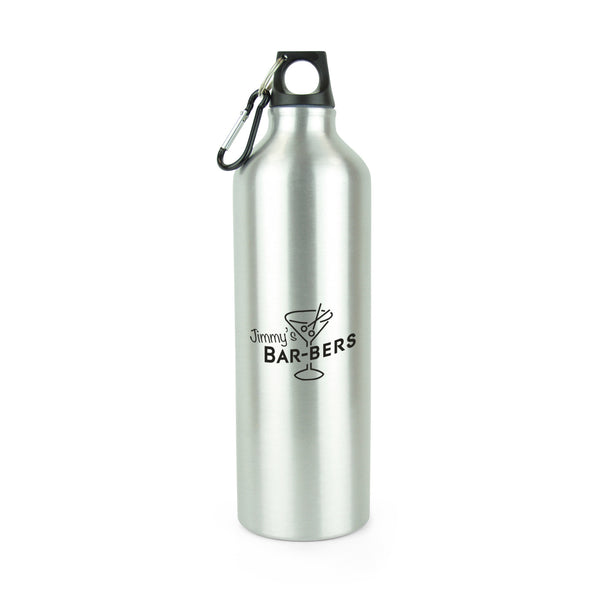 Herring 750ml Metal Bottle