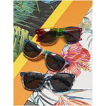 Branded Sun Ray rainbow sunglasses