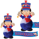 Trade Promo Pals Marching band