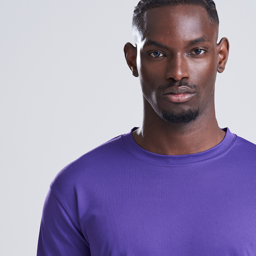 AWDis Cool Long Sleeve Wicking T-Shirt