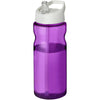 Branded H2O Active® Base 650 ml spout lid sport bottle
