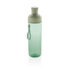 Impact RCS recycled PET leakproof water bottle 600ml