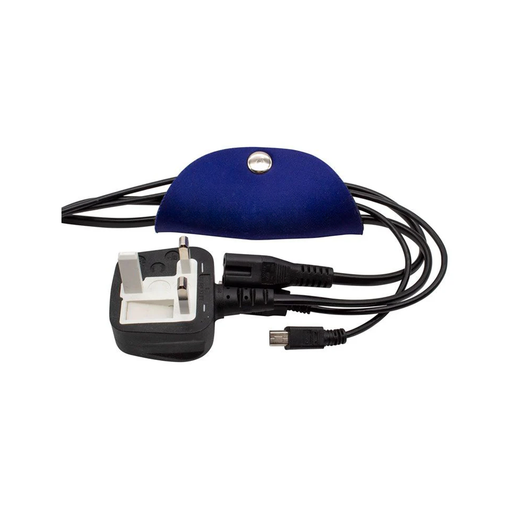 Branded Neoprene Cable Tidy