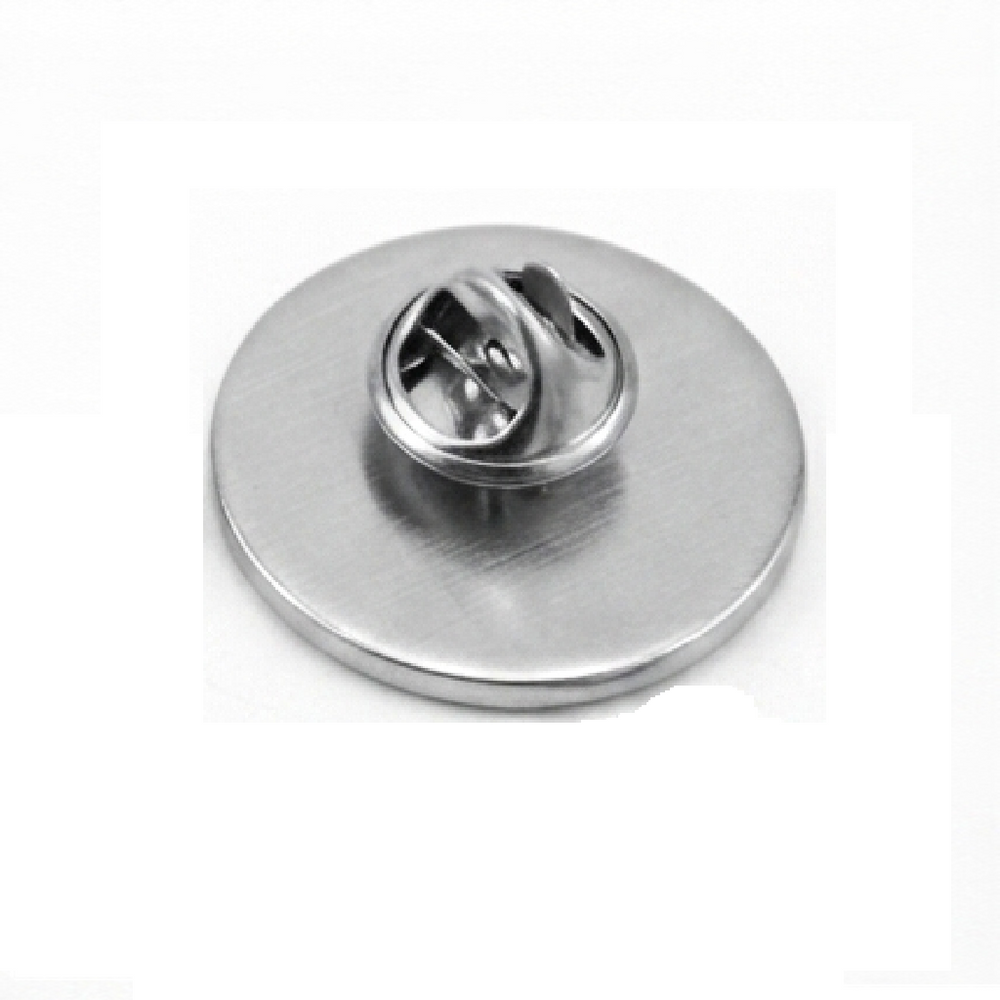 Bespoke Shape Epoxy Pin Badge - 20mm