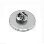Bespoke Shape Epoxy Pin Badge - 20mm