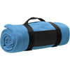 Branded Knottisford Fleece blanket