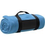 Branded Knottisford Fleece blanket