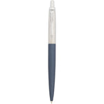 Branded Parker Jotter XL matte with chrome trim ballpoint pen