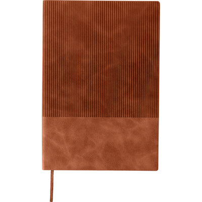 The Elian - Recycled PU notebook (approx. A5)