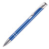 BECK metal Ball Pen Blue