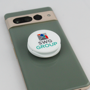 Branded Pop Phone Stand & Grip | Promotional Phone Grip & Stand