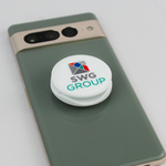 Branded Pop Phone Stand & Grip