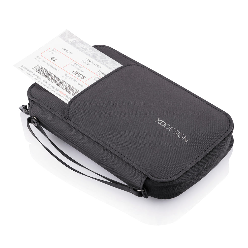 Branded Passport holder