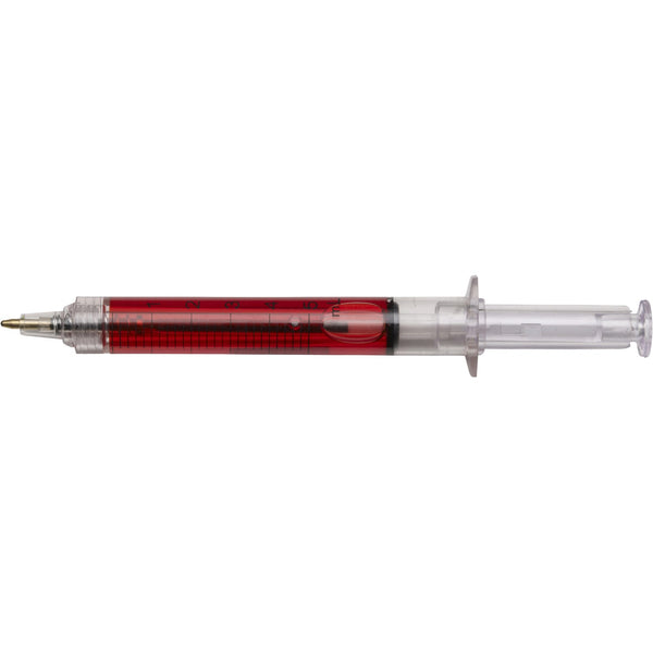 Budapest Syringe ballpen