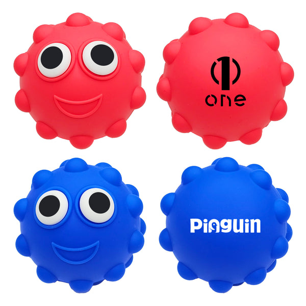 Pop-It Eyes Ball