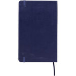Branded Moleskine Classic Large Ruled Hard Cover Notebook