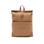 Branded VINGA Sloane rucksack RCS recycled polyester