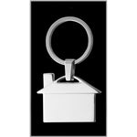 Branded Whelsie Metal house keyring