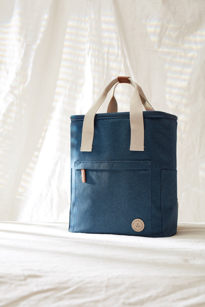 Branded VINGA Sortino Trail cooler backpack