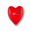 Branded Hand warmer in heart shape