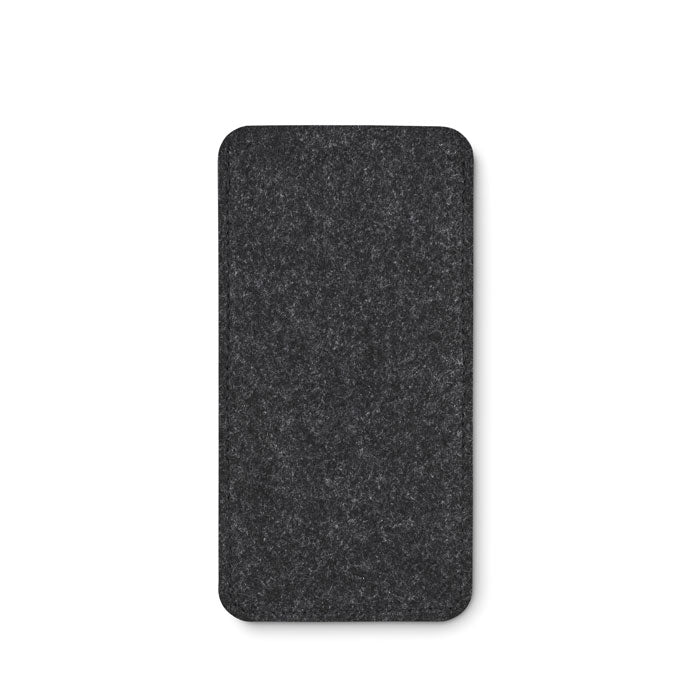 Branded RPET felt glasses case