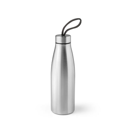 MORGAN. Bottle in 90% recycled stainless steel 710 mL