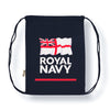 Express GRS Certified, Recycled Cotton Drawstring Bag
