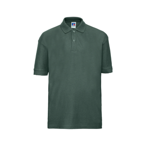 Russell Schoolgear Kids Poly/Cotton Piqué Polo Shirt