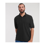 Russell Poly/Cotton Piqué Polo Shirt