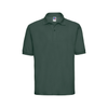 Russell Poly/Cotton Piqué Polo Shirt