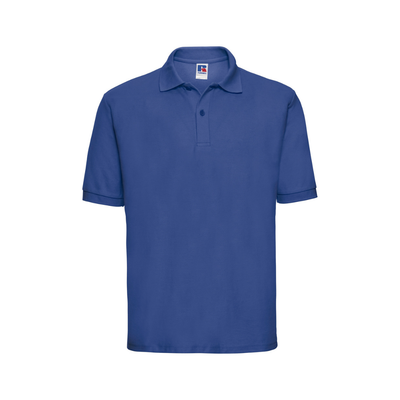 Russell Poly/Cotton Piqué Polo Shirt