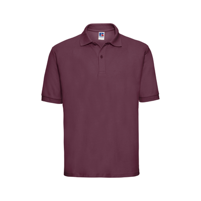 Russell Poly/Cotton Piqué Polo Shirt
