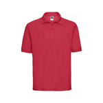 Russell Poly/Cotton Piqué Polo Shirt
