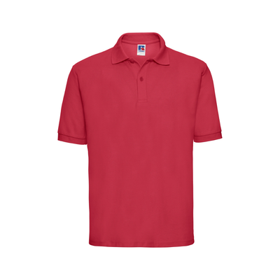 Russell Poly/Cotton Piqué Polo Shirt