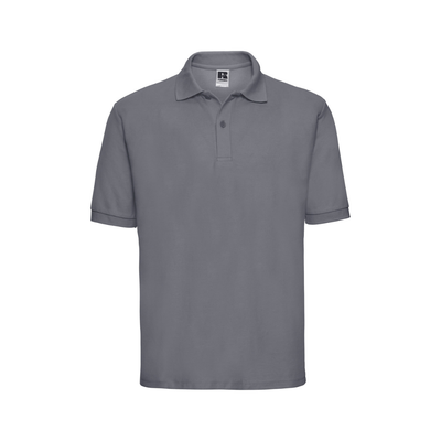 Russell Poly/Cotton Piqué Polo Shirt