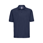 Russell Poly/Cotton Piqué Polo Shirt