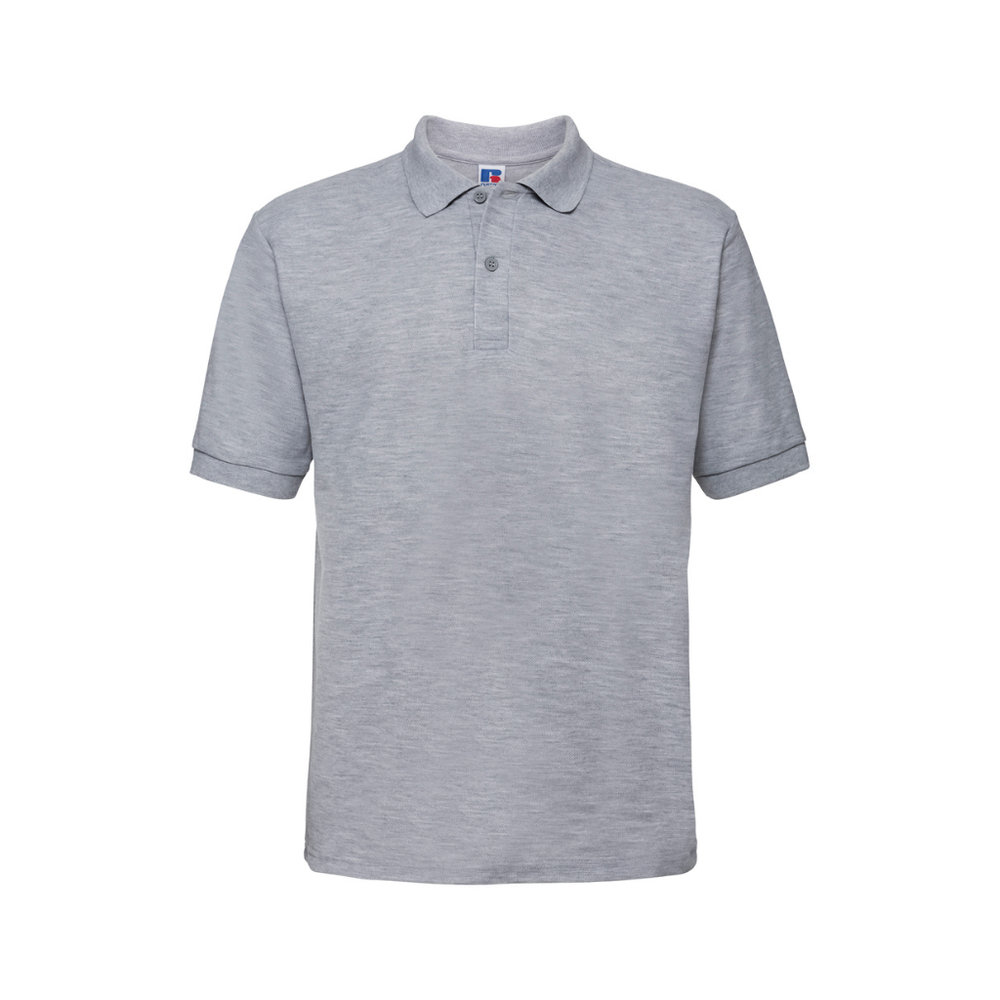 Russell Poly/Cotton Piqué Polo Shirt