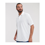 Russell Poly/Cotton Piqué Polo Shirt