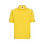 Russell Poly/Cotton Piqué Polo Shirt