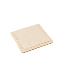 Branded Bombay Wooden nine piece puzzle
