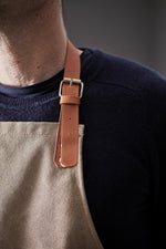 Branded VINGA Asado Apron