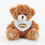 Branded Bandanna Bear