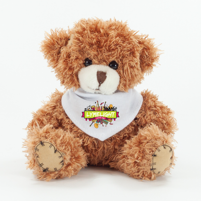 Branded Bandanna Bear
