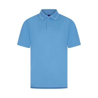 Henbury Coolplus® Wicking Piqué Polo Shirt