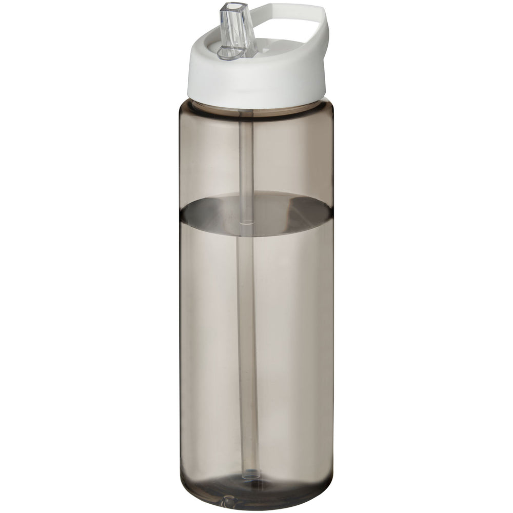 Branded H2O Active® Vibe 850 ml spout lid sport bottle